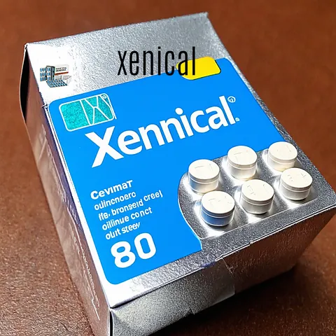 Xenical prix france